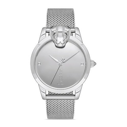 Ženski freelook belle srebrni elegantni ručni sat sa srebrnim pancir kaišem ( fl.1.10189.1 ) Slike