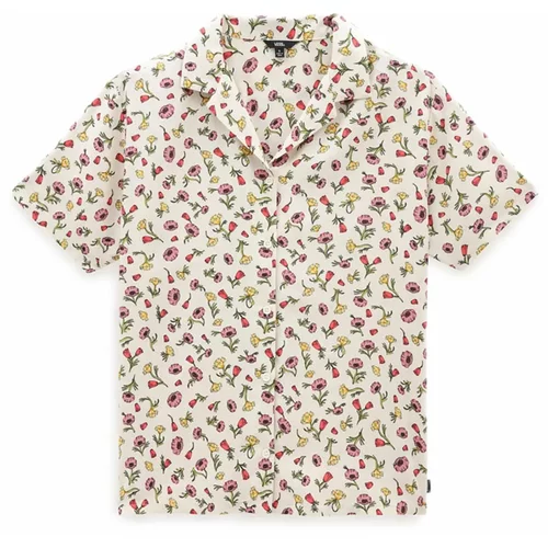 Vans Off The Wall Wyld Printed Top