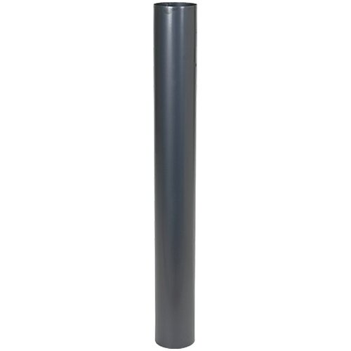 Fischer dimovodna cijev (ø x d: 120 x 1.000 mm, debljina stijenke: 0,6 mm, crne boje) Cijene