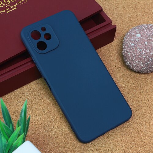  Maska za telefon Teracell Giulietta za Huawei Nova Y61 mat tamno plava Cene