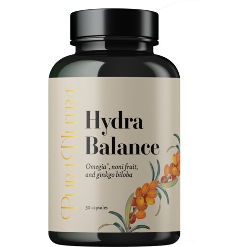 Pura Nutra Hydra Balance - 30 kaps. Slike