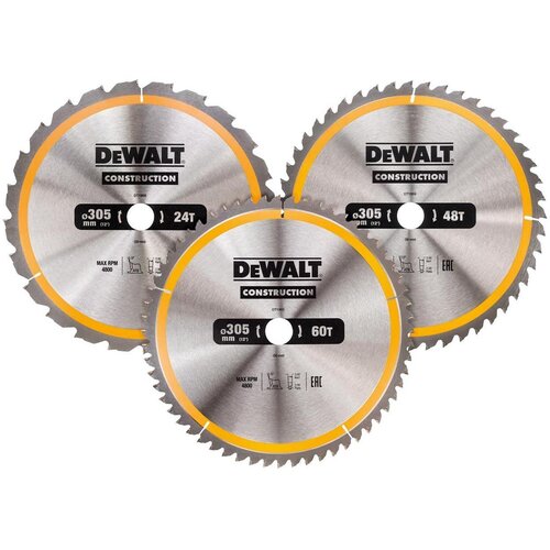 Dewalt DT1964-QZ circular saw blade 1 pc(s) Slike