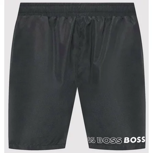 Hugo Boss Men's swimwear black