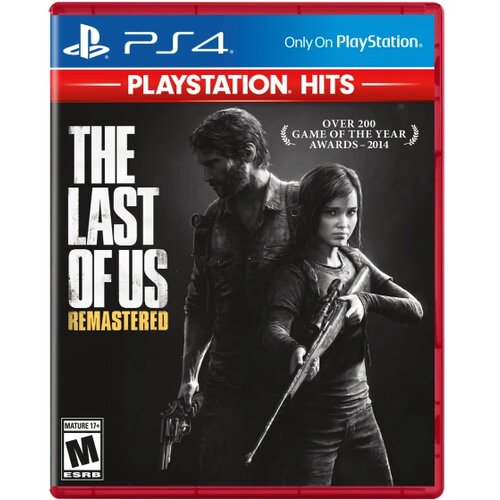 The Last of Us Remastered HITS PS4 Cijene