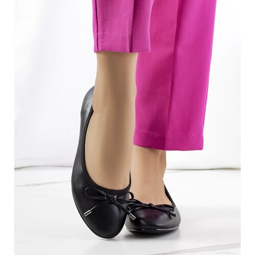 Gemre Black ballet flats Bitsi Cijene