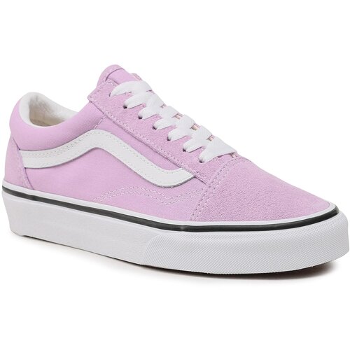 Vans Niske tenisice prljavo roza / bijela Cene