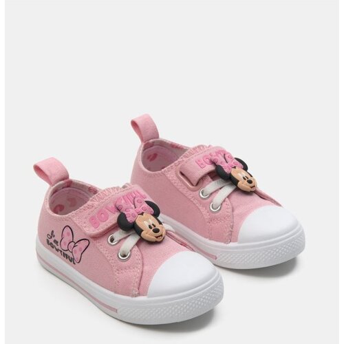 Sinsay Pamučne tenisice s 3D aplikacijom Minnie Mouse Cijene