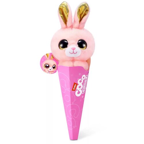 Zuru coco cones originals bon-bon zeko pli&scaron;ana figura 1. serija Cijene