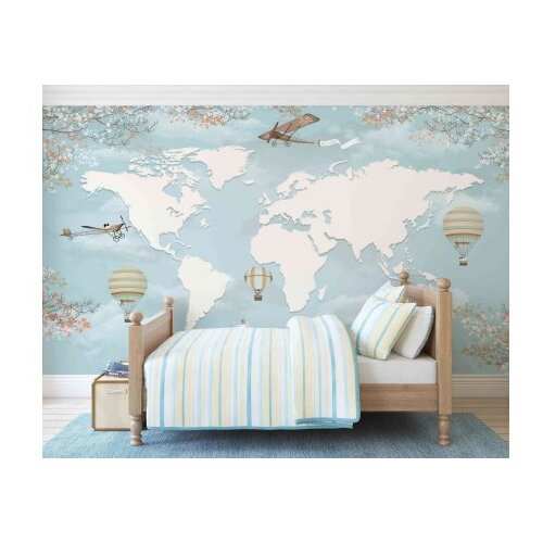 WALLXPERT Tapeta za zid MDK-00159, 400x270 cm, &Scaron;arena Cijene