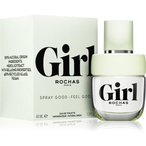 Rochas Girl toaletna voda za žene 40 ml Slike