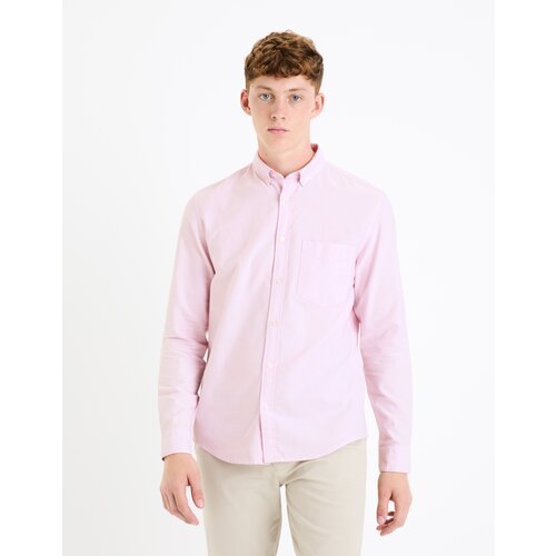 Celio Shirt oxford regular Daxford - Men Slike