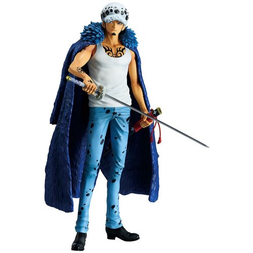 Banpresto Figura One Piece Ichibansho - Trafalgar Law The Unbreakable Law, 25 cm Cene