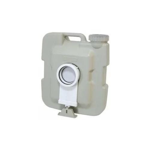 Lalizas Spare waste holding tank for the portable toilet (20l)