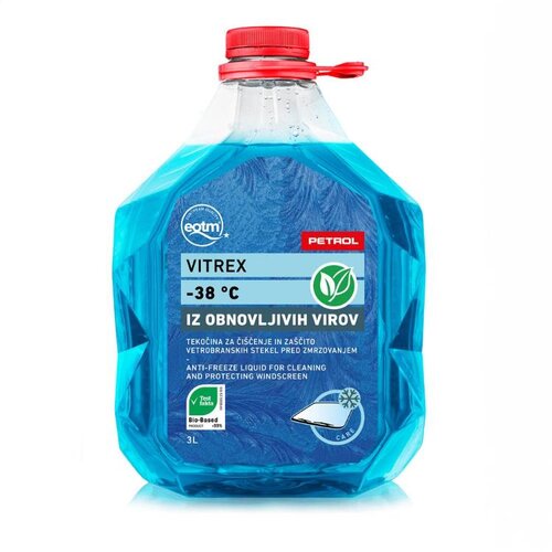 Petrol Vitrex zimski -38-C, 3 L Cene