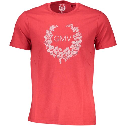 Gianmarco Venturi T-SHIRT SHORT SLEEVE MAN RED Cijene