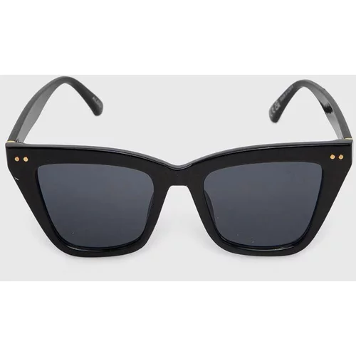 Aldo Sončna očala BROOKERS ženska, črna barva, BROOKERS.970