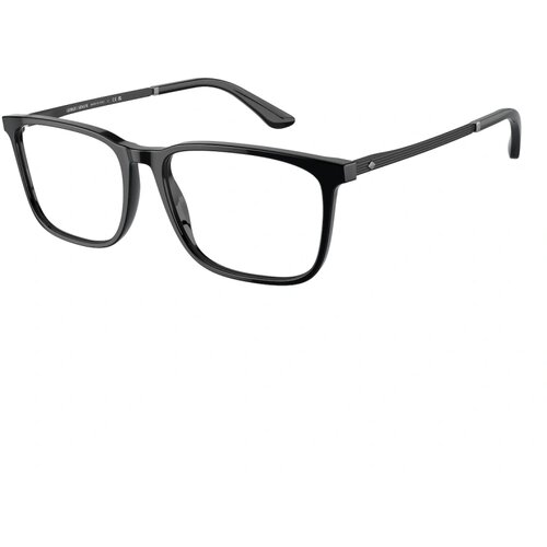 Giorgio Armani Okvir za naočare 0AR7249 5001 57, Mu&amp;scaron;ki, Crni Slike