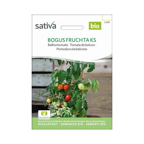 Sativa Balkonski paradižnik Bogus Fruchta Ks Cene