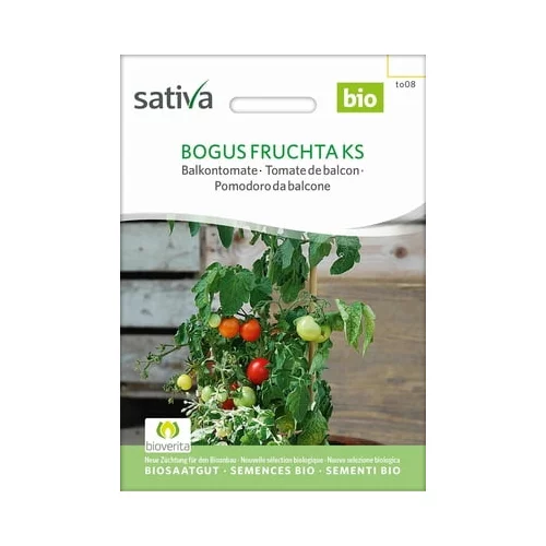 Sativa Balkonski paradižnik Bogus Fruchta Ks