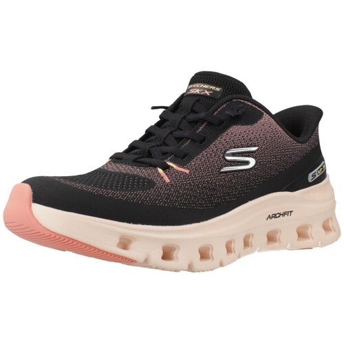Skechers Nizke superge SLIP-INS ARCH FIT GLIDE STEP PRO Črna Cene