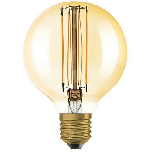 Osram LED žarulja (Zlatne boje, 8,8 W) Slike