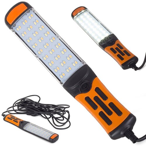  60 LED SMD radioničko radno svjetlo s magnetom Cijene