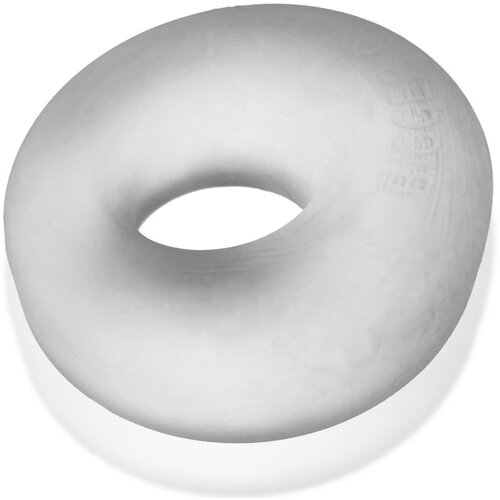 Oxballs bigger ox cockring clear ice Cene