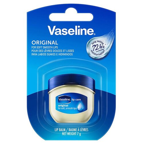 Vaseline Lip Therapy Original teglica 7g Cene