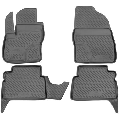 Novline 3D patosnice ford focus c-max 2003-2010 set 4 kom Cene