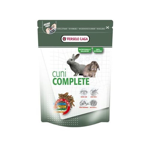 Versele-laga Cuni Complete, za kuniće, peleti, 500 g Cene
