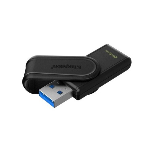 Kingston data traveler exodia 64gb 3.2 dtxs crna Usb flash memorija ( FM841 ) Cene