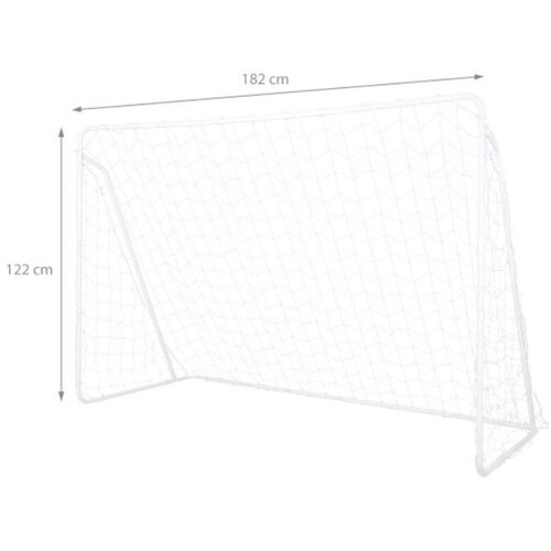 Nils Extreme Rezervna mreža za golove 182 x 122 x 60 cm Cijene
