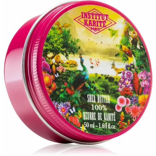 Institut Karité Paris pure shea butter jungle paradise hranjivi maslac za tijelo 50 ml za žene
