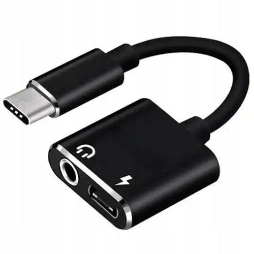 Co2 ADAPTER USB-C MINI JACK 3,5 MM ADAPTER AUX KABEL ZA SAMSUNG APPLE Z DAC, (21748277) Cene