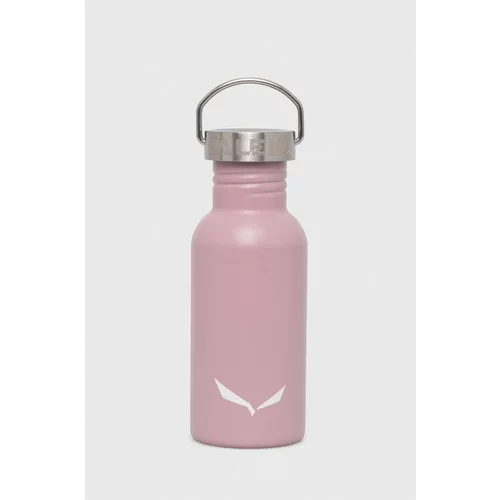Salewa Steklenica Aurino 500 ml roza barva