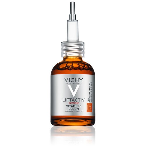 Vichy Liftactiv Supreme vitamin C serum Cene