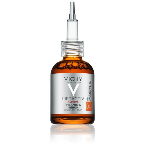 Vichy liftactiv supreme vitamin c serum za blistaviju kožu, 20 ml Slike
