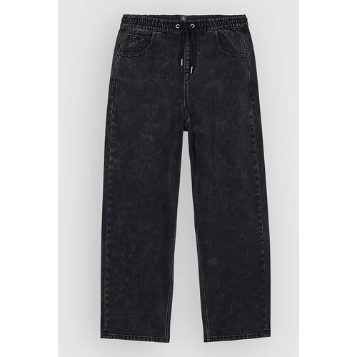 Volcom Freazy Loose Ew Kids Hlace blackity black Slike