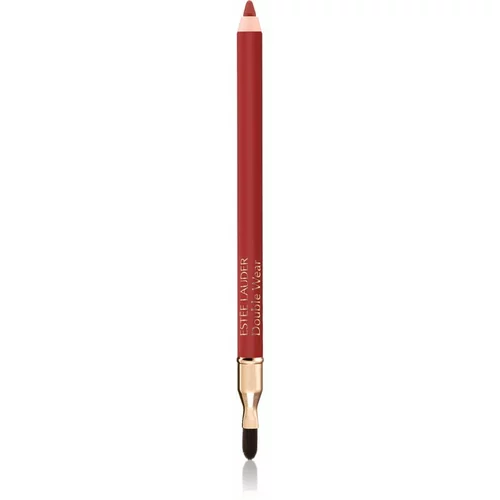 Estée Lauder Double Wear 24H Stay-in-Place Lip Liner dolgoobstojni svinčnik za ustnice odtenek Red 1,2 g
