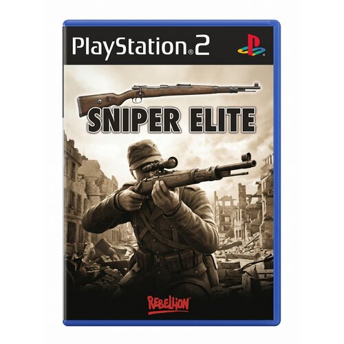  Sniper Elite - igra v nemščini (PS2) - rabljeno Cene