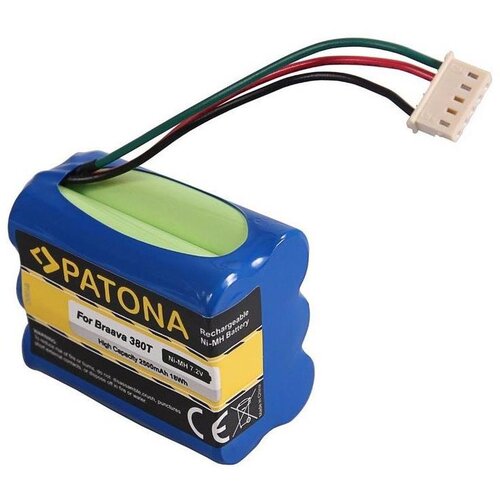 Patona Baterija za iRobot Braava 380T/390T 2500 mAh 7,2 V Cene