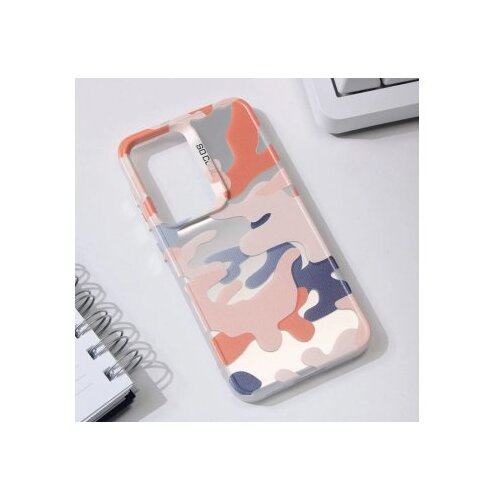 Teracell maska color wave za samsung S921B galaxy S24 orange Cene