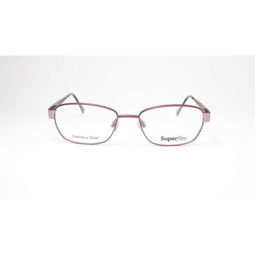 Superflex Ženski dioptrijski okvir SF545 M106, Bordo Cene