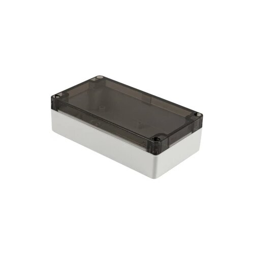 Hammond Electronics 1554JL2GYSL 1554JL2GYSL univerzalno kućište 160 x 90 x 45 polikarbonat siva 1 St. Cijene