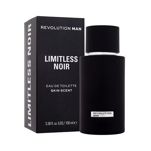 Revolution Man Limitless Noir toaletna voda 100 ml za mo&amp;scaron;ke Slike