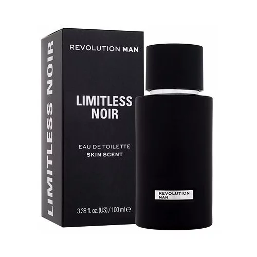 Revolution Man Limitless Noir toaletna voda 100 ml za moške
