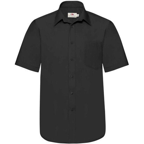 Fruit Of The Loom Men&amp;#039;s shirt Poplin 651160 55/45 115g/120g Slike