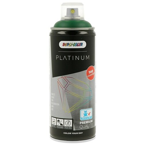 Dupli color Platinum Pr&amp;scaron;ilni lak (Papaja, Svileni mat, 400 ml) Slike