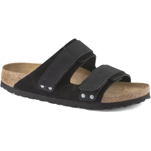 Birkenstock Uji Nubuck Leather Narrow Fit