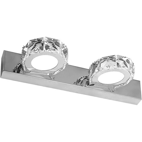 Toolight Stenska svetilka LED APP1936-2W CHROME Cene